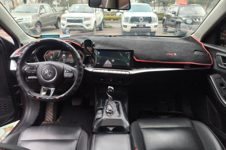 Used MG 5 2021 180 DVVT CVT Youth Luxury Edition