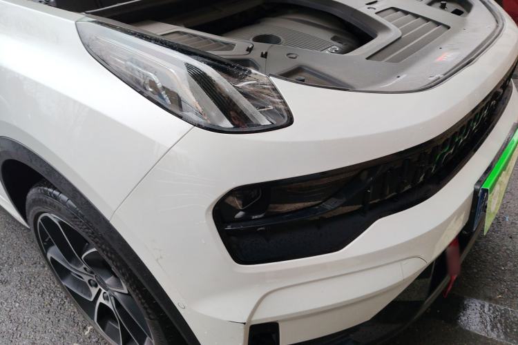 Used Lynk & Co 05 2022 2.0T Two-Wheel Drive Shine Halo