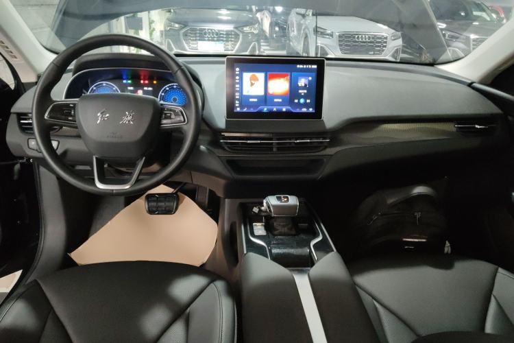 Used Hongqi E-QM5 2023 Revised Version Basic Travel Edition