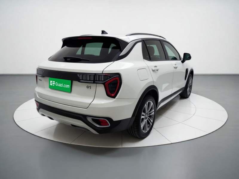 Used Lynk & Co 01 2017 2.0T Two-Wheel Drive Pro Edition — 15