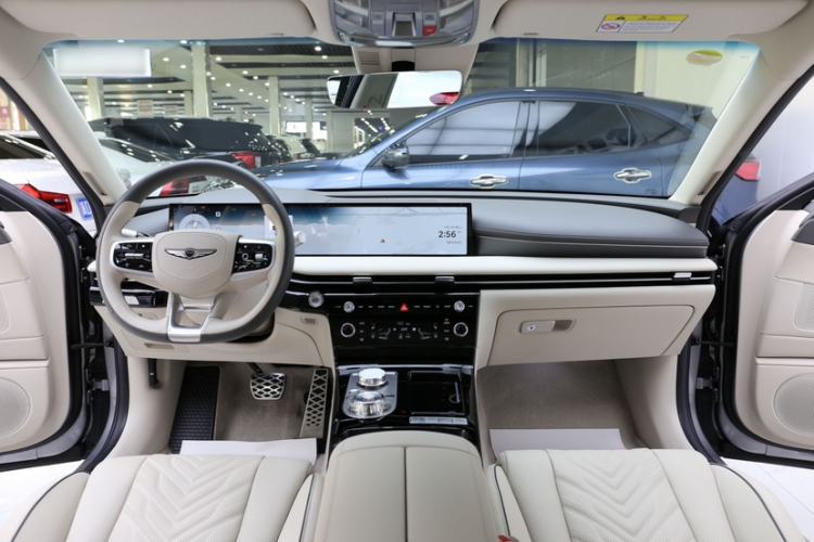 Used Genesis G80 2024 2.5T Rear-Drive Luxury Edition
