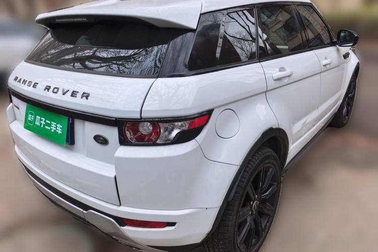 Used Land Rover Range Rover Evoque 2013 2.0T 5-Door Ignite Edition