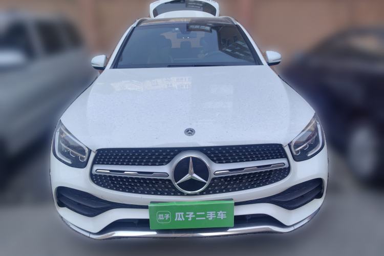 Used Mercedes-Benz GLC 2020 GLC 260 L 4MATIC Luxury Model