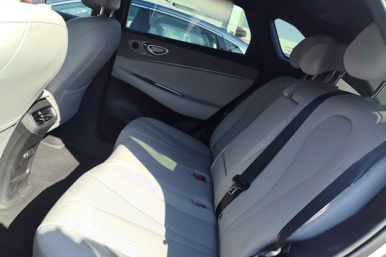 Used BYD Sealion 06 New Energy 2025 Model EV 605 Navigation Plus Edition