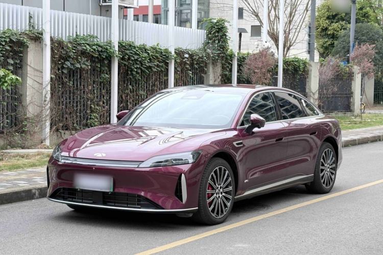 Used Chery Fulwin A9L 2025 Model, Four-Wheel Drive High-Energy Peak Edition