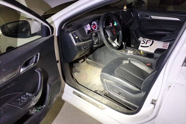 Used Roewe i6 2019 PLUS 1.6L CVT 4G Connected Flagship Deluxe Edition Driver Seat