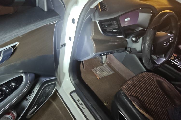 Used Geely Auto Emgrand GT 2021 1.8T Flagship Edition+ Driver Seat