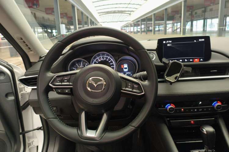 Used Mazda Atenza 2021 2.5L Sky Blue Sport Edition
