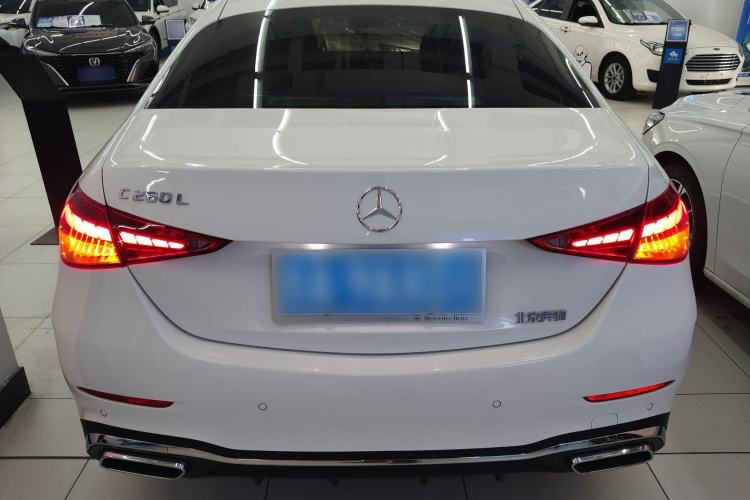 Used Mercedes-Benz C-Class 2023 Revised C 200 L Sport Edition