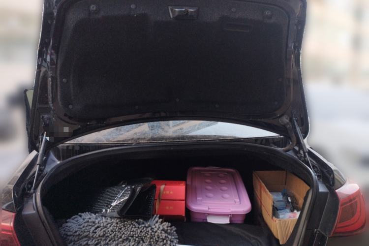 Used Infiniti Q70 2017 Q70L 2.5L Luxury Edition
