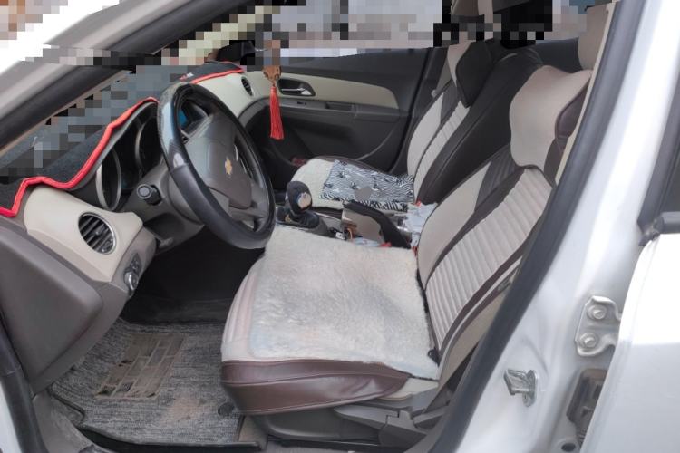 Used Chevrolet Cruze 2015 1.5L Classic SL MT
