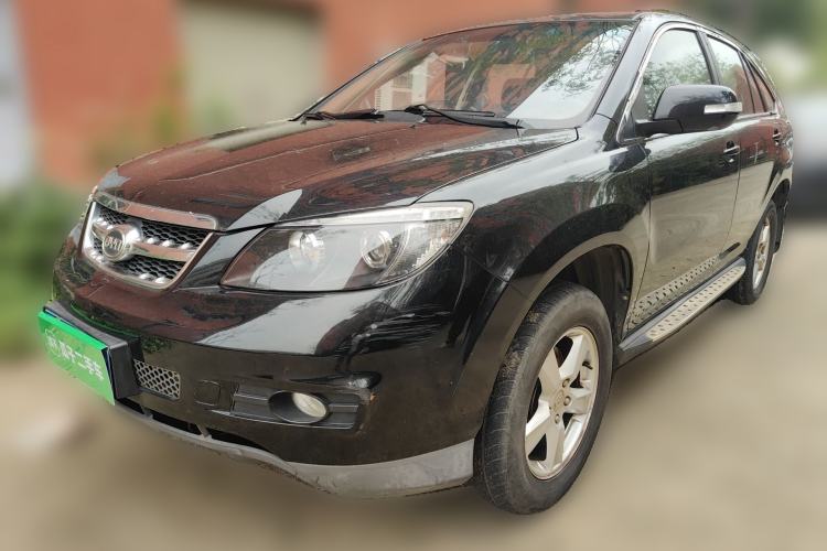 Used BYD S6 2014 1.5TI Manual Luxury 5-Seater