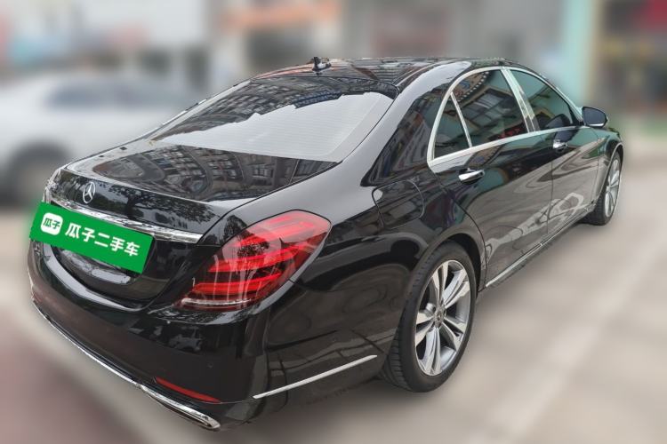 Used Mercedes-Benz S-Class 2019 S 350 L Luxury Edition Prestige Edition
