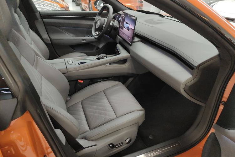 Used Zeekr 001 2025 WE Edition 95 kWh All-Wheel Drive