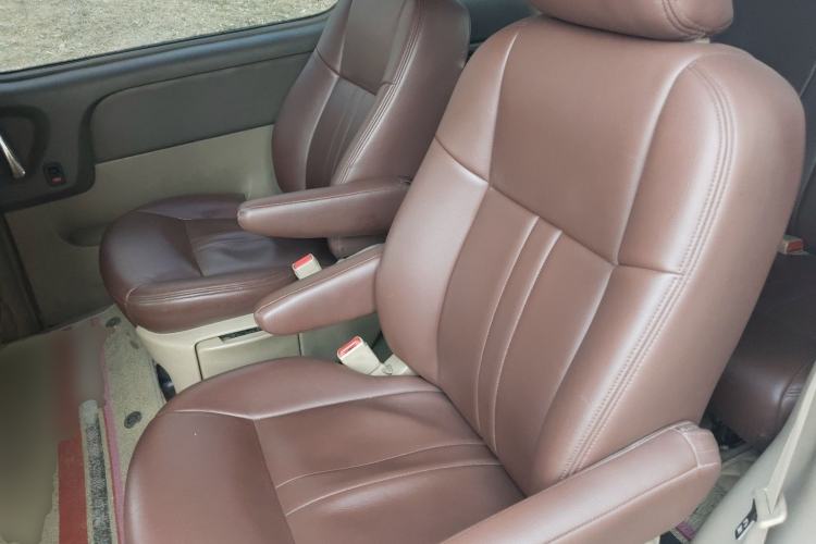 Used Buick GL8 2014 2.4L Classic Edition