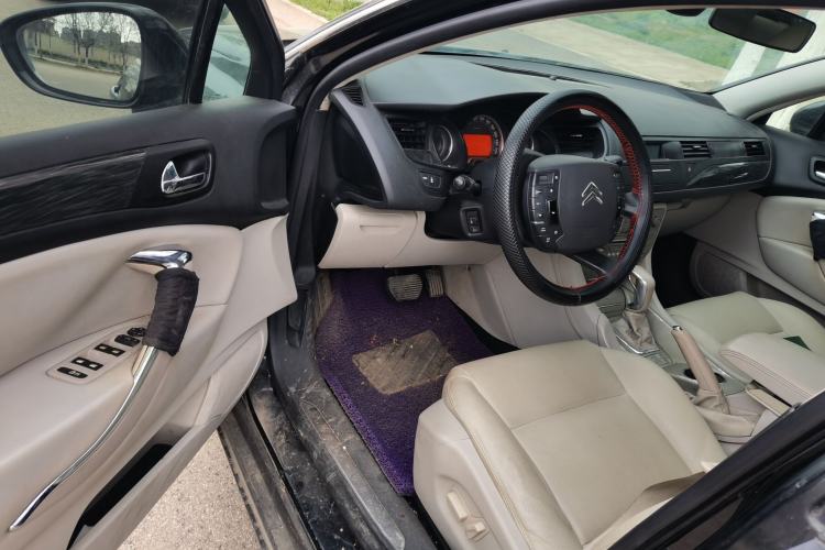 Used Citroen C5 2012 2.0L Automatic Luxury Edition