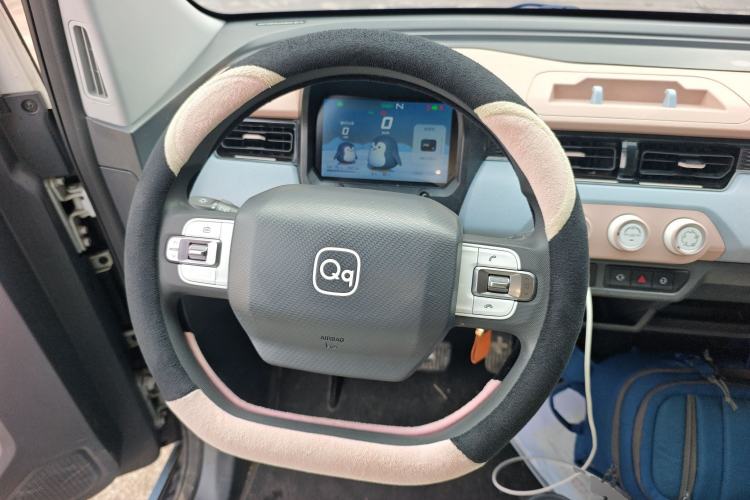 Used Chery QQ Ice Cream 2024 170km Sundae
