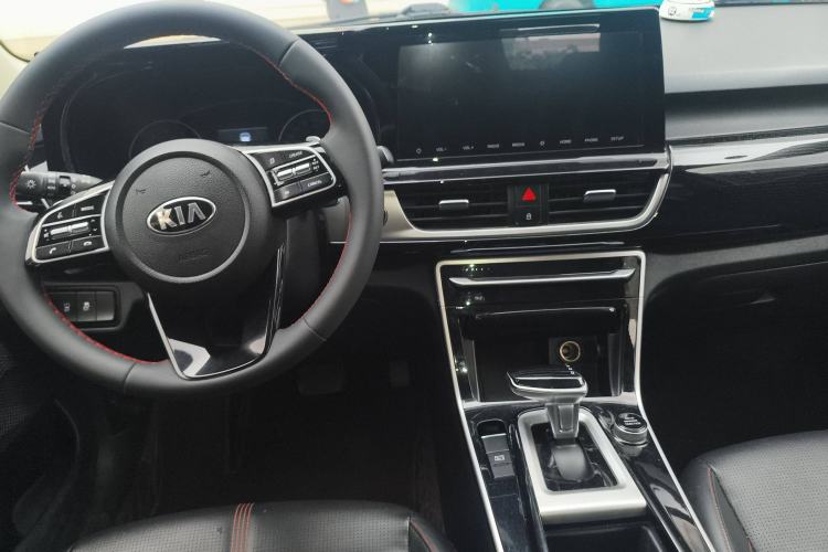 Used Kia KX3 2020 1.5L CVT Trend Edition