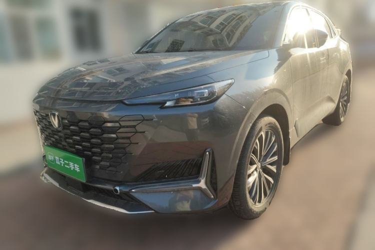 Used CHANGAN UNI-K 2023 2.0T All-Wheel-Drive Enjoyment Version