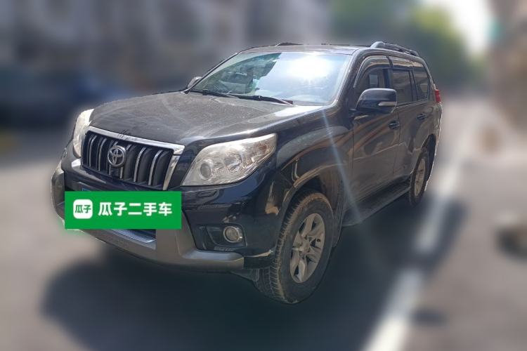 Used Toyota Prado 2012 2.7L Automatic Middle East Version