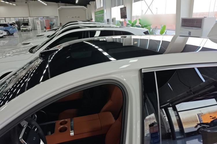 Used Li Auto L6 2025 Pro Smart Refresh Edition