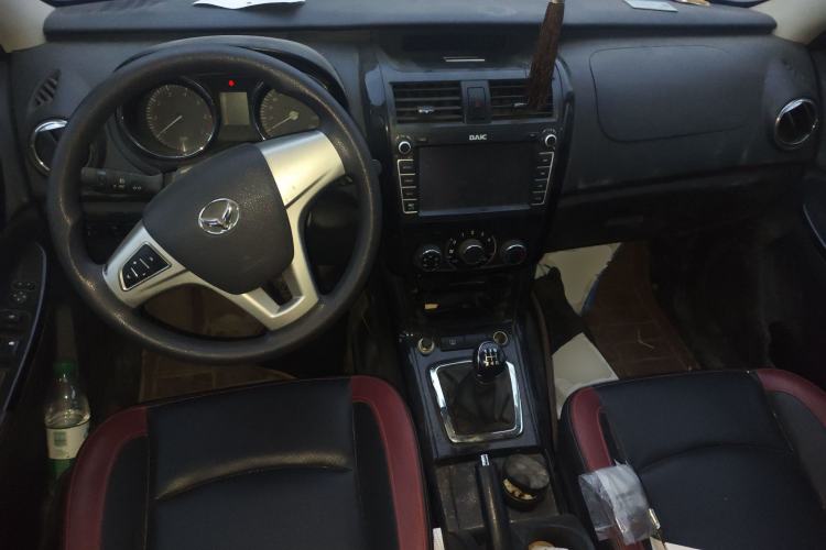 Used HYOSOW S3 2014 1.5L Comfort Version China IV Emission Standard
