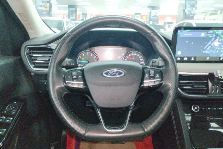 Used Ford Escape 2020 EcoBoost 245 Two-Wheel-Drive Titanium Edition