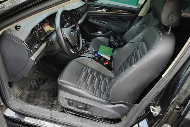 Used Volkswagen Passat 2019 330TSI Elite Edition China V Standard