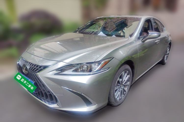 Used Lexus ES 2021 200 Excellence Edition