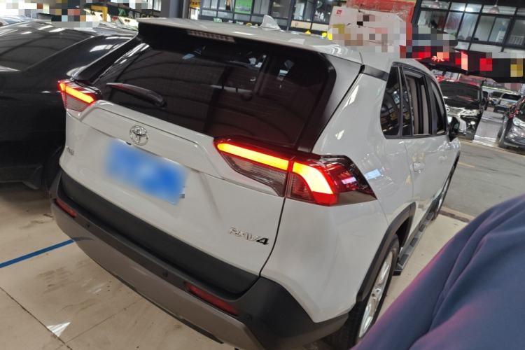 Used Toyota RAV4 2020 2.0L CVT Two-Wheel Drive Fashion Edition