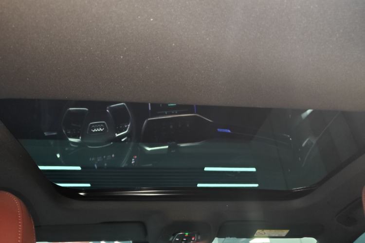 Used Audi A7L 2023 45 TFSI quattro S-line Black Warrior Edition
