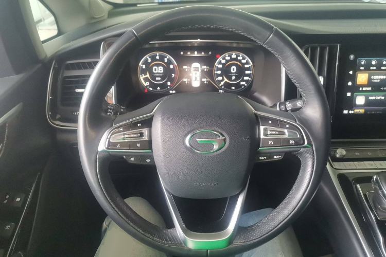 Used GAC Trumpchi M8 2023 Lingxiu Series 390T Prestige Edition