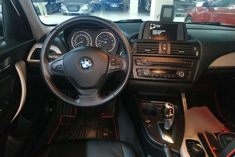 Used BMW 1 Series (Import) 2013 Facelifted 118i Leading Edition