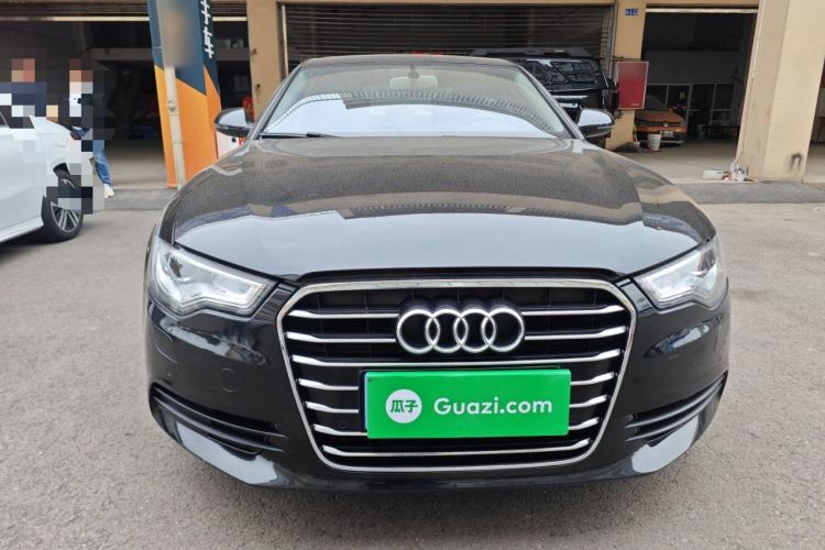 Used Audi A6L 2014 TFSI Standard Model