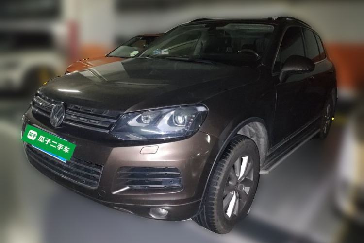 Used Volkswagen Touareg 2011 3.0 TSI Comfort Version
