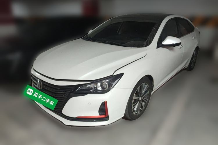 Used Changan Ruicheng CC 2021 Blue Whale Edition 1.5T DCT Prestige Model