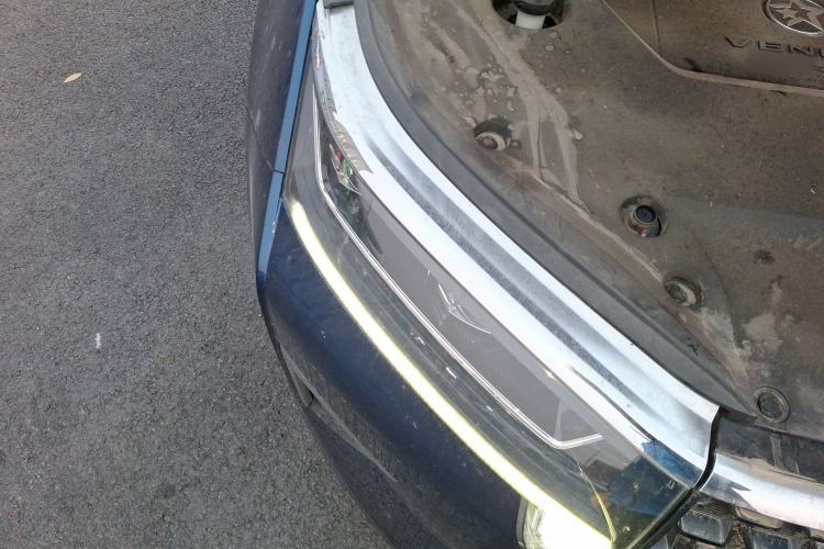 Used Venucia Star 2020 260T Automatic 48V Mild Hybrid Turbocharged Star Edition