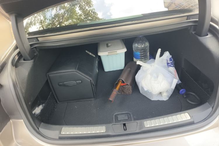 Used Lincoln Continental 2019 2.0T Two-Wheel Drive Luxury Edition China VI Standard