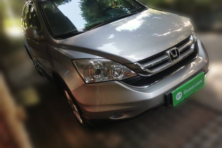 Used Honda CR-V 2010 2.0L automatic two-wheel drive urban version
