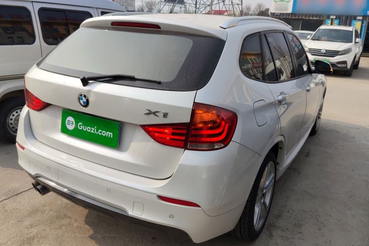 Used BMW X1 2015 sDrive18i Fashion Upgrade Edition
