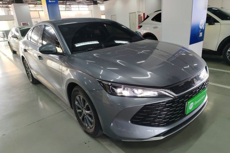 Used BYD Qin L 2025 DM-i Smart Drive 80KM Leading Model Exterior 1