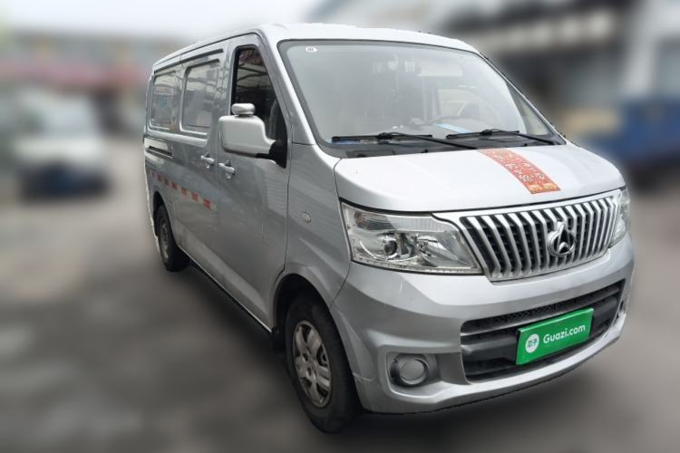 Used CHANGAN KAICHENG Ruixing M60 2020 1.5L Base Version China VI Standard 2-Seater Van with DAM15KR Engine Front Right 45 Deg