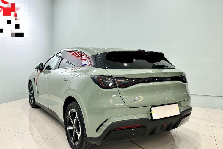 Used BYD Seal 06GT 2025 Intelligent Driving Version 605 Heatwave Edition Exterior 8