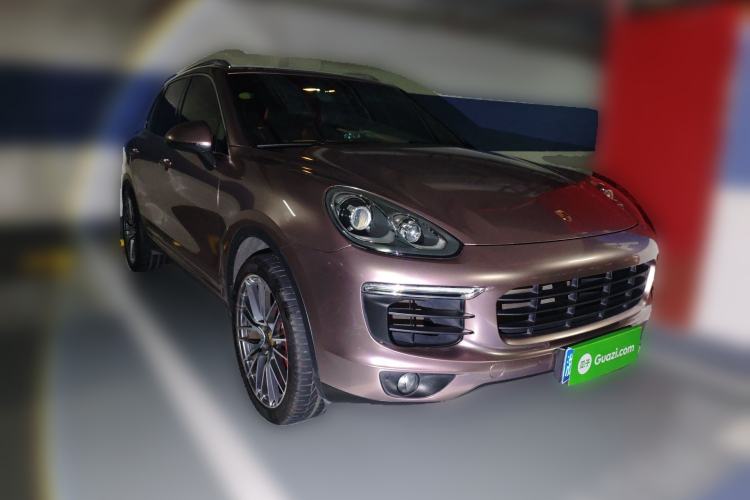 Used Porsche Cayenne 2016 Cayenne 3.0T
