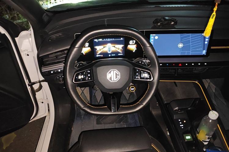 Used MG 5 Scorpio 2022 1.5T Luxury Edition Steering Wheel