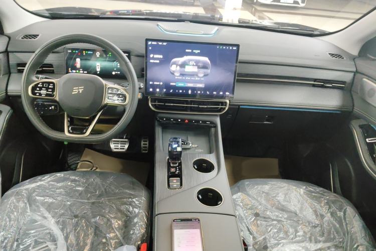 Used JETOUR Shanhai L9 2024 1.5TD 2DHT Pro 7-Seater