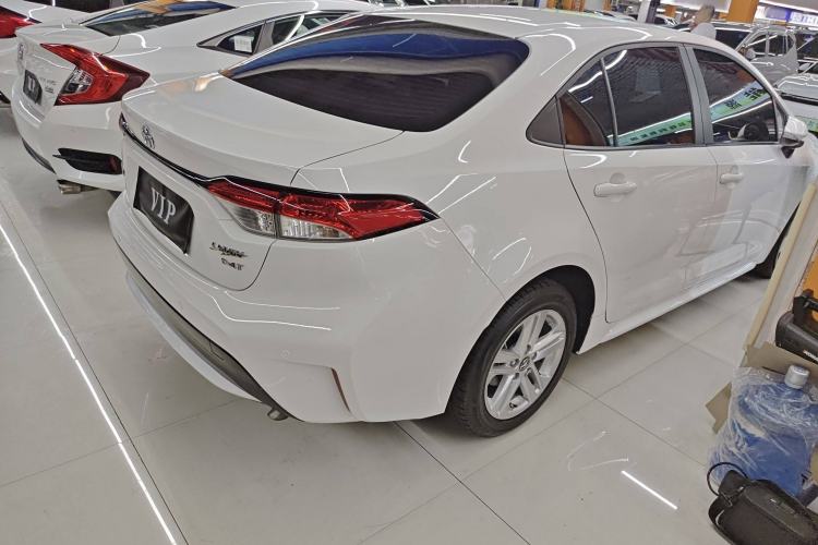 Used Toyota Levin 2022 185T CVT Luxury Edition
