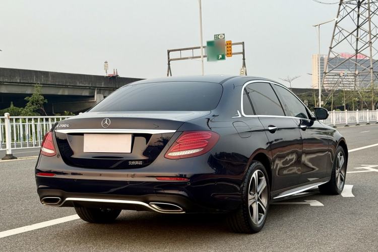 Used Mercedes-Benz E-Class 2016 E 200 L Sport Edition
