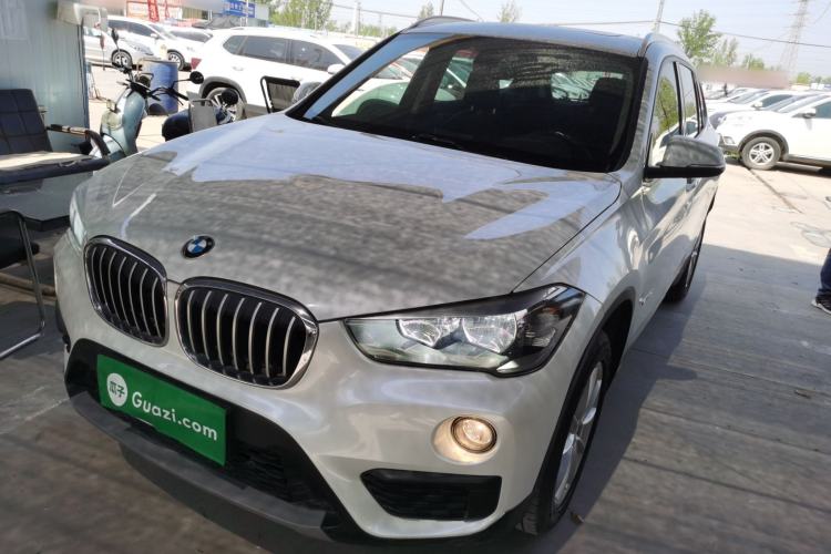 Used BMW X1 2016 sDrive18Li Fashion Model