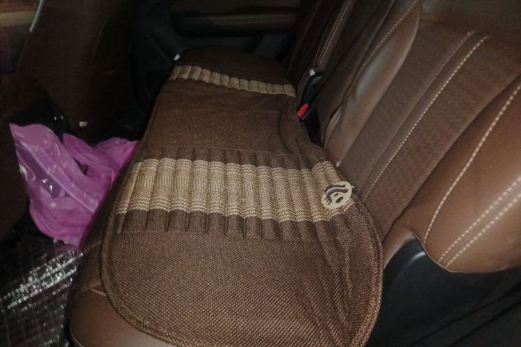 Used BYD S7 2015 2.0T Upgraded Automatic Luxury Version
